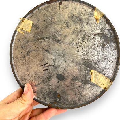 Kodak Vintage Metal Film Roll Storage Tin