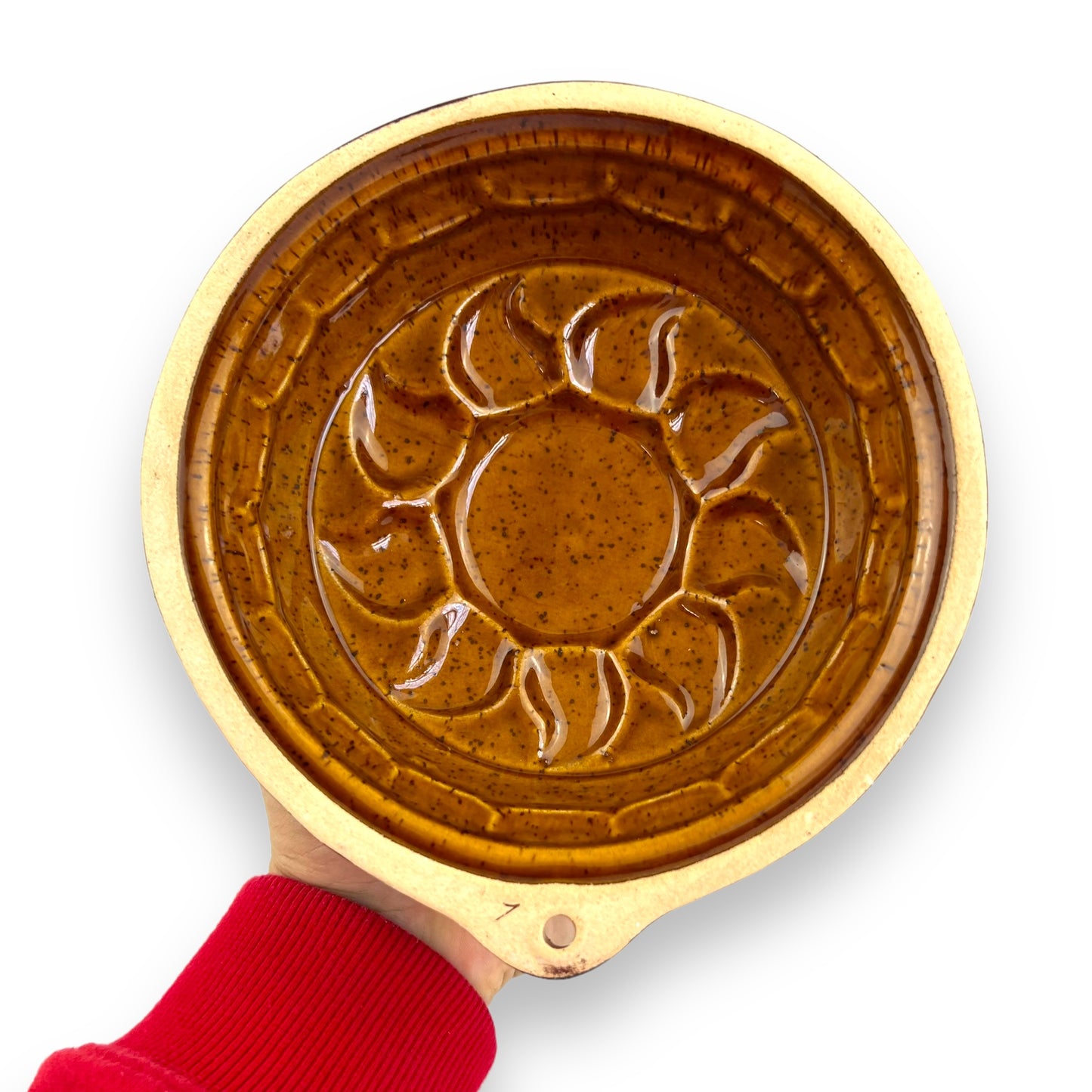 Ceramic Sun Baking Dish