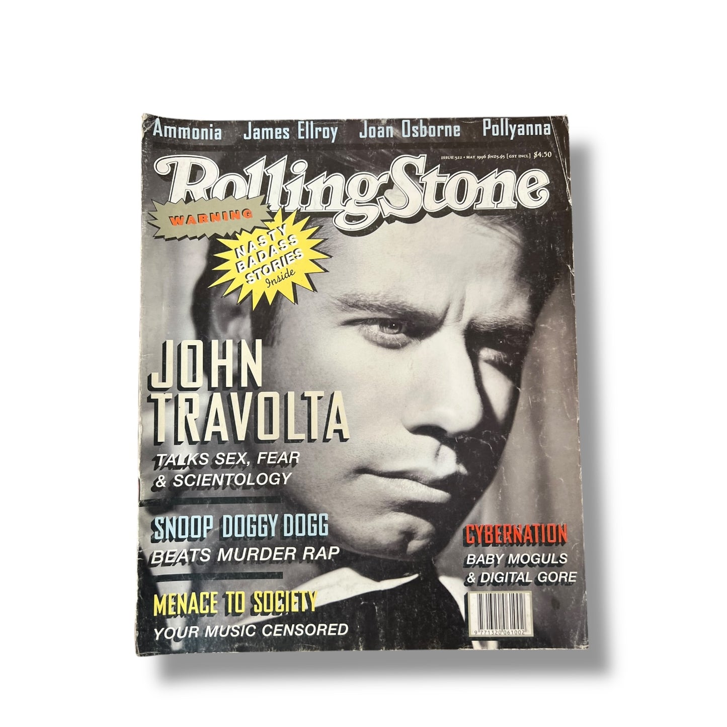 Rolling Stones Magazine