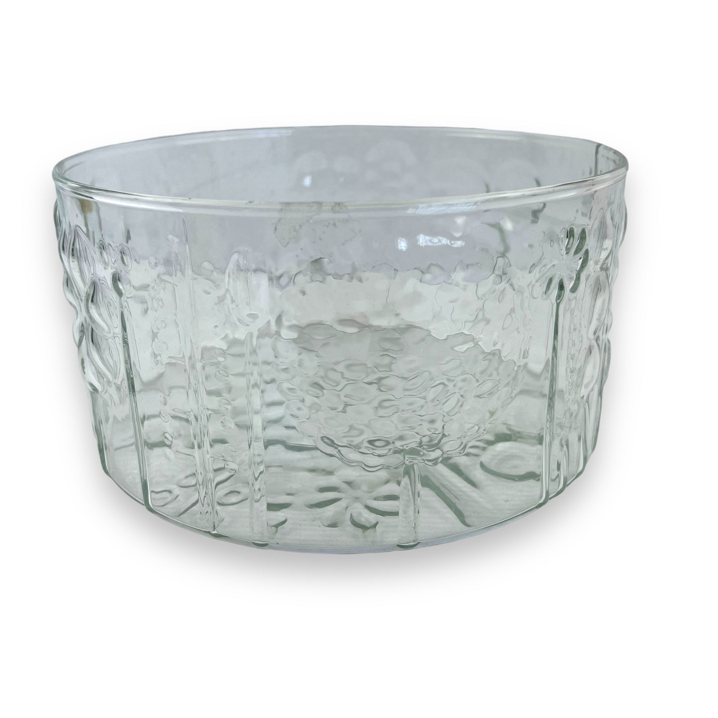 Flora Littala Flower clear Glass Bowl
