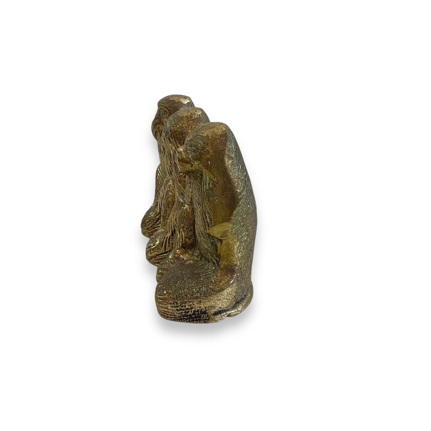 Speak no evil, See no evil, hear no evil Sloth statue