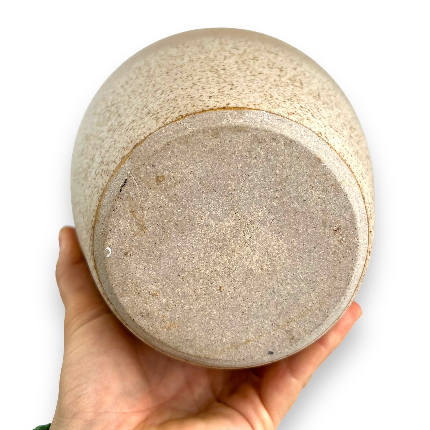 Bendigo Pottery large vase
