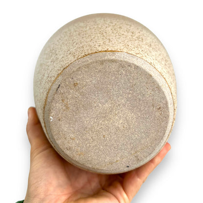 Bendigo Pottery large vase