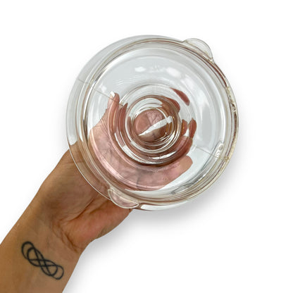 Pyrex Glass Coffee Pot Plunger