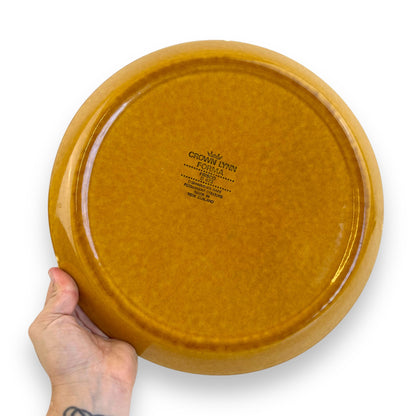 Crown Lynn “Frisco” D473 Plate - Made in New Zealand