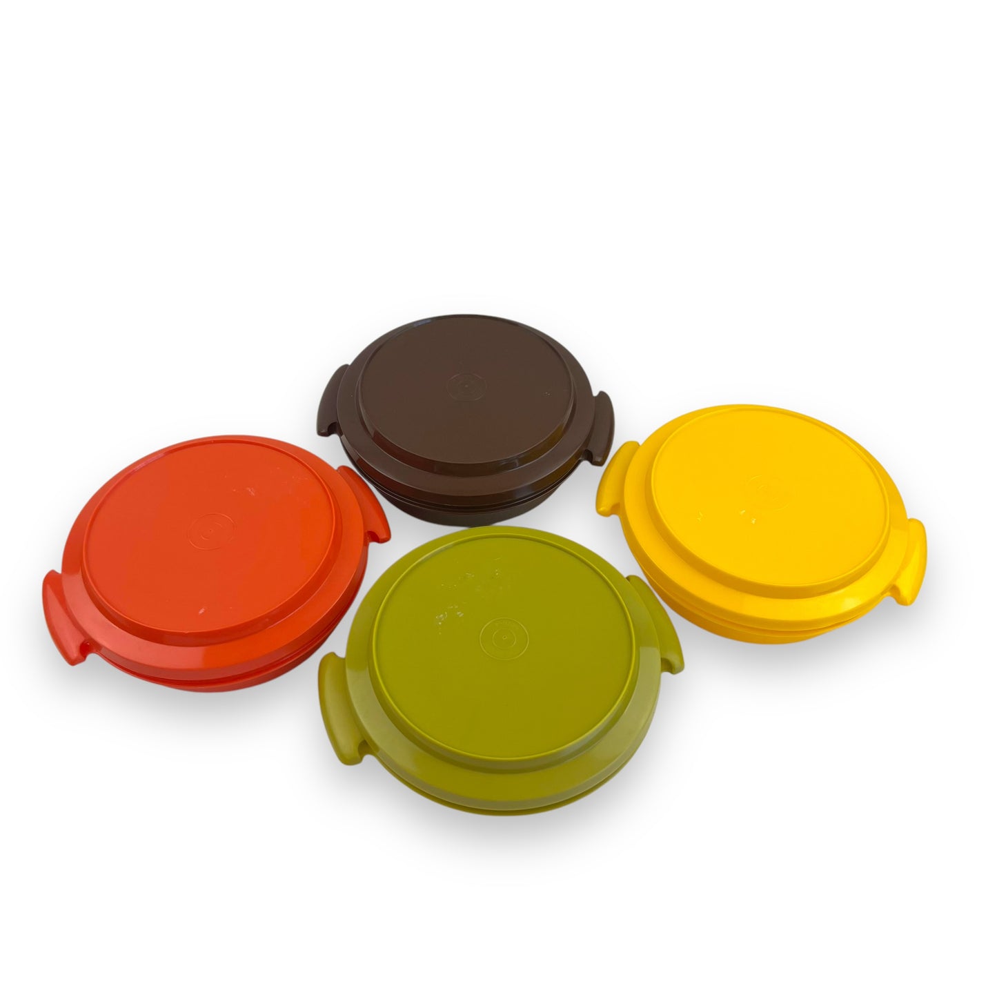 Onluck Plastic Storage Containers – Set of 4