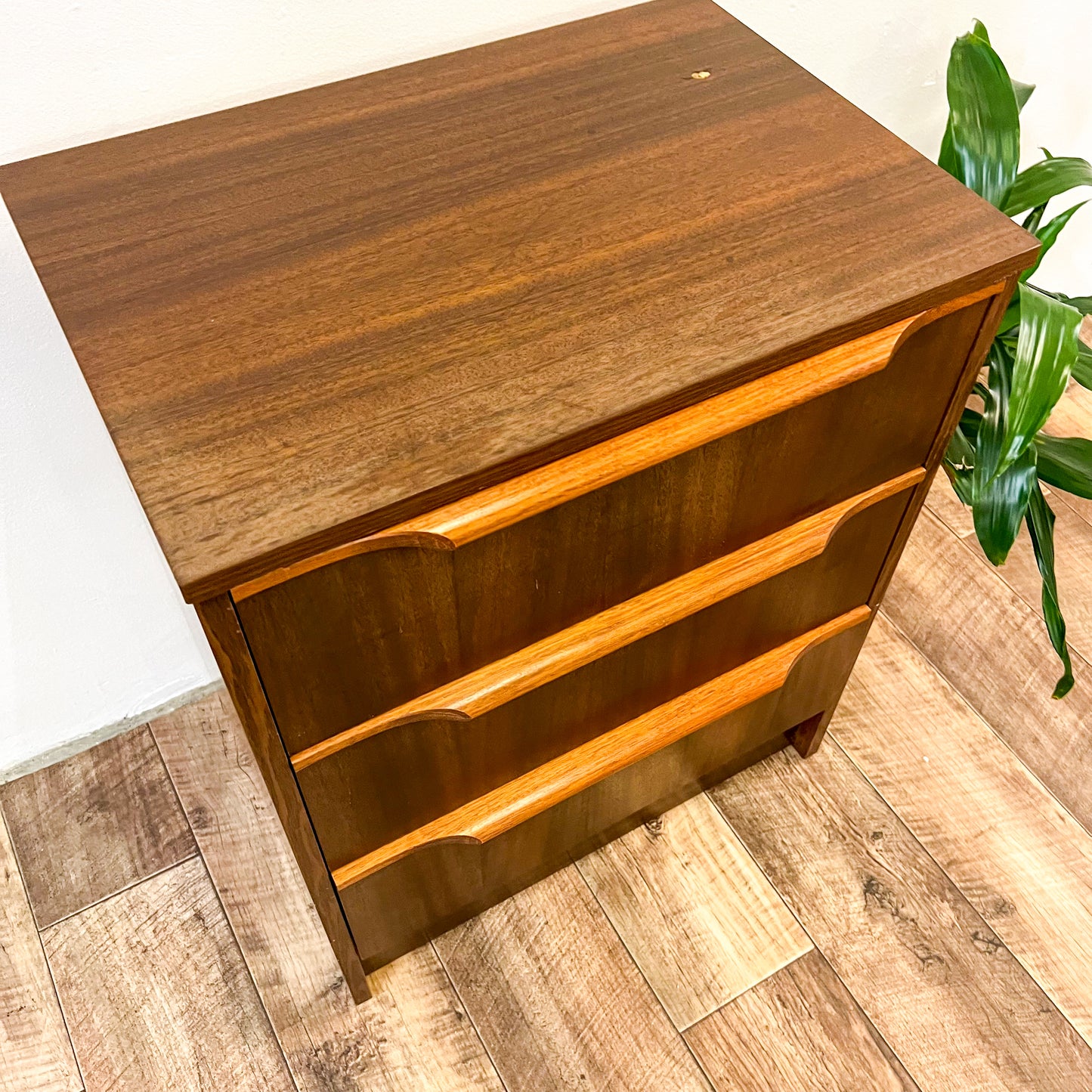 Mid Century Bedside Drawers