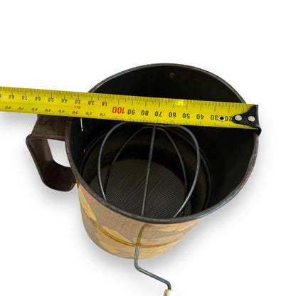 Willow Flour Sifter – Australian Made