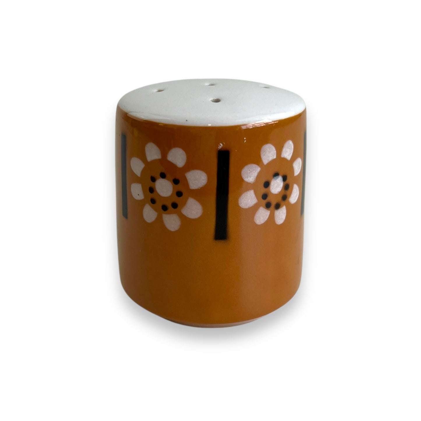Mikasa Mediterrania “Orange Blossom” Vintage Salt Shaker
