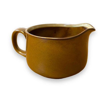 Independence Stoneware Gravy Jug - Made in Japan