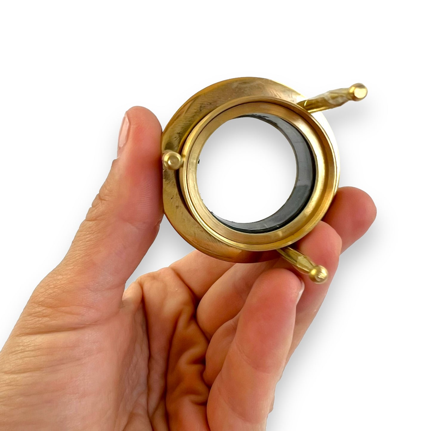 Brass Map/Chart Reading Magnifier