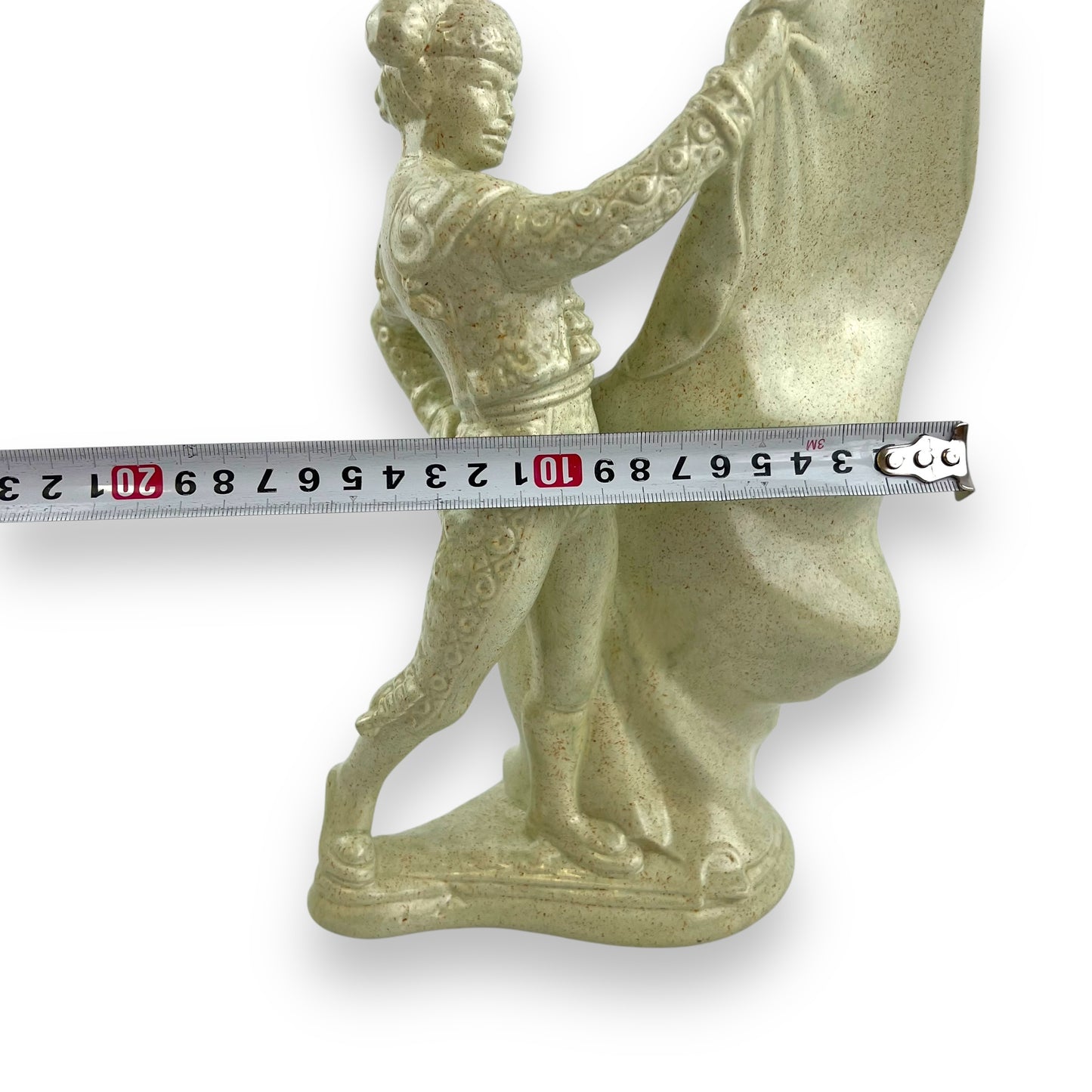 Matador Bull Fighter Ceramic beige sand colour