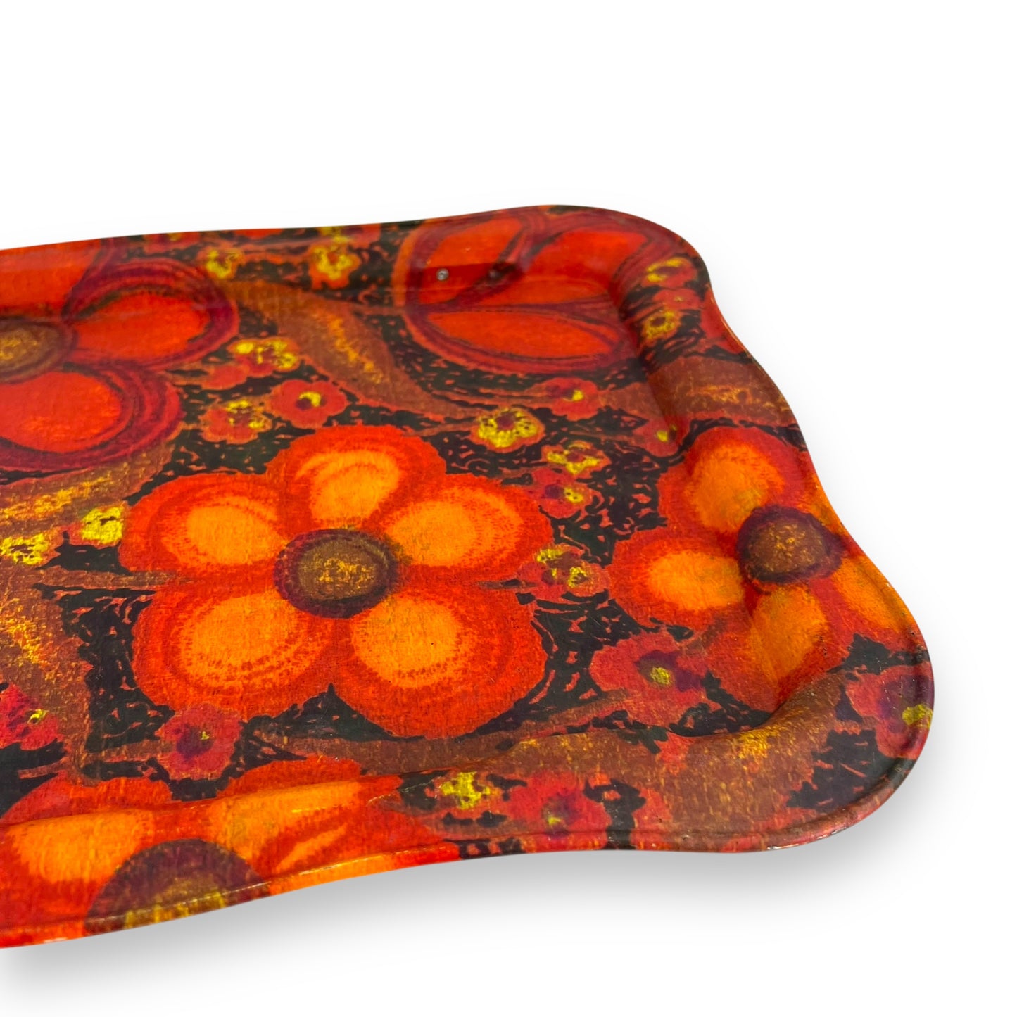 Willow Australia Breakfast Tray with fold out legs