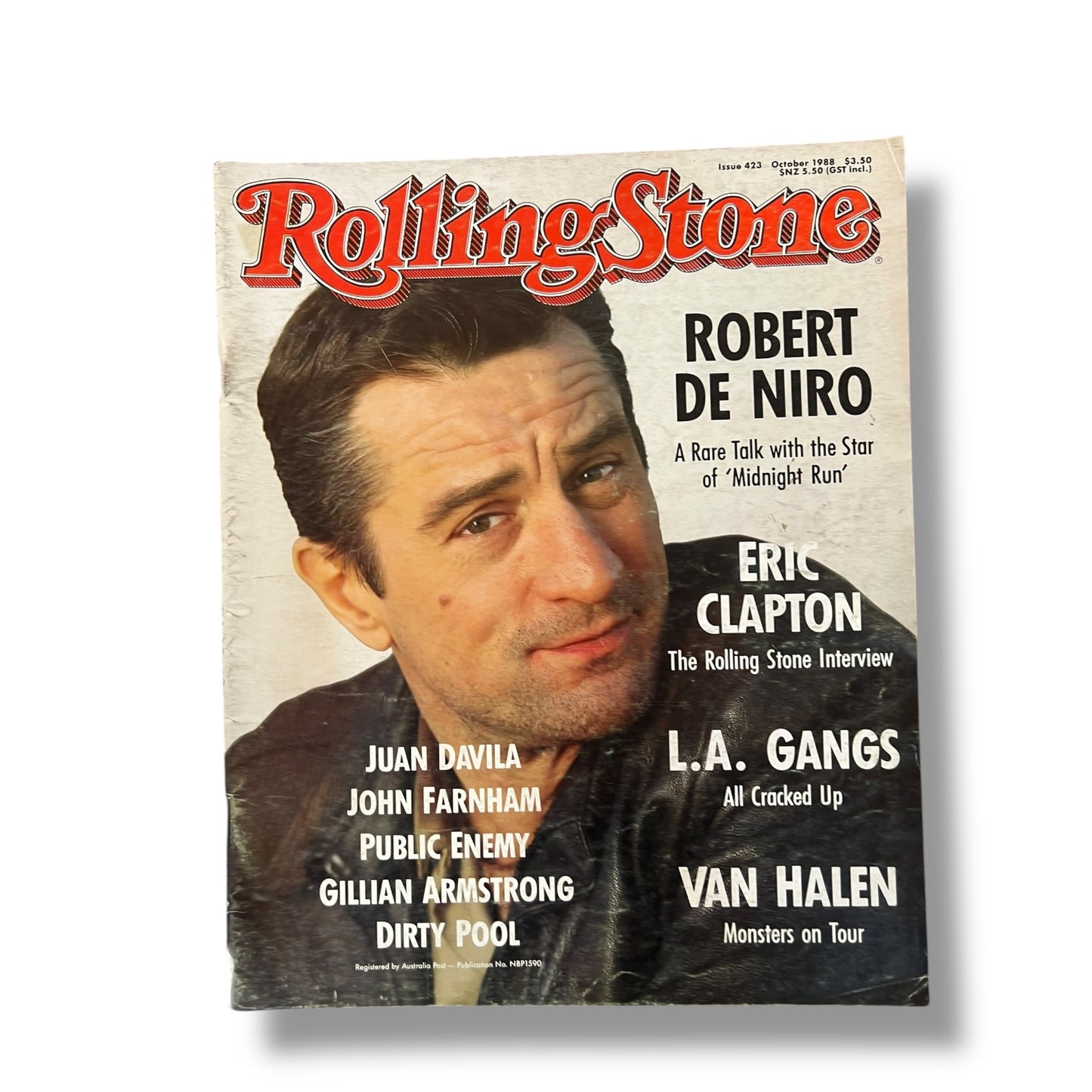 Rolling Stones Magazine