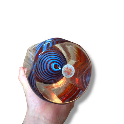 Murano Art Glass Vase