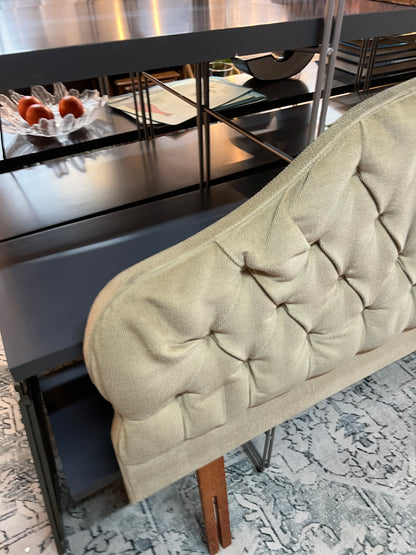 Tufted Double Bedhead
