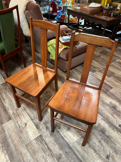 Timber Dining Chair