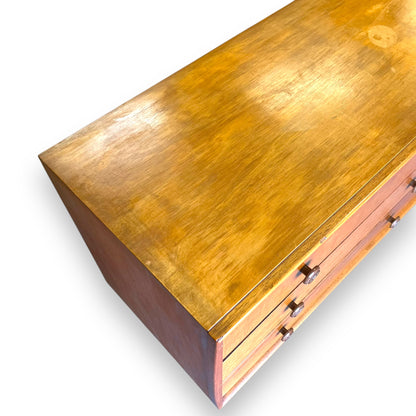 Alrob Timber Chest of Drawers – Made in Australia