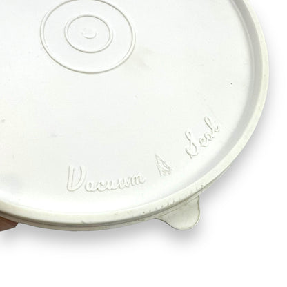 Brown and White Storage Tub Hostess Homewares Australia