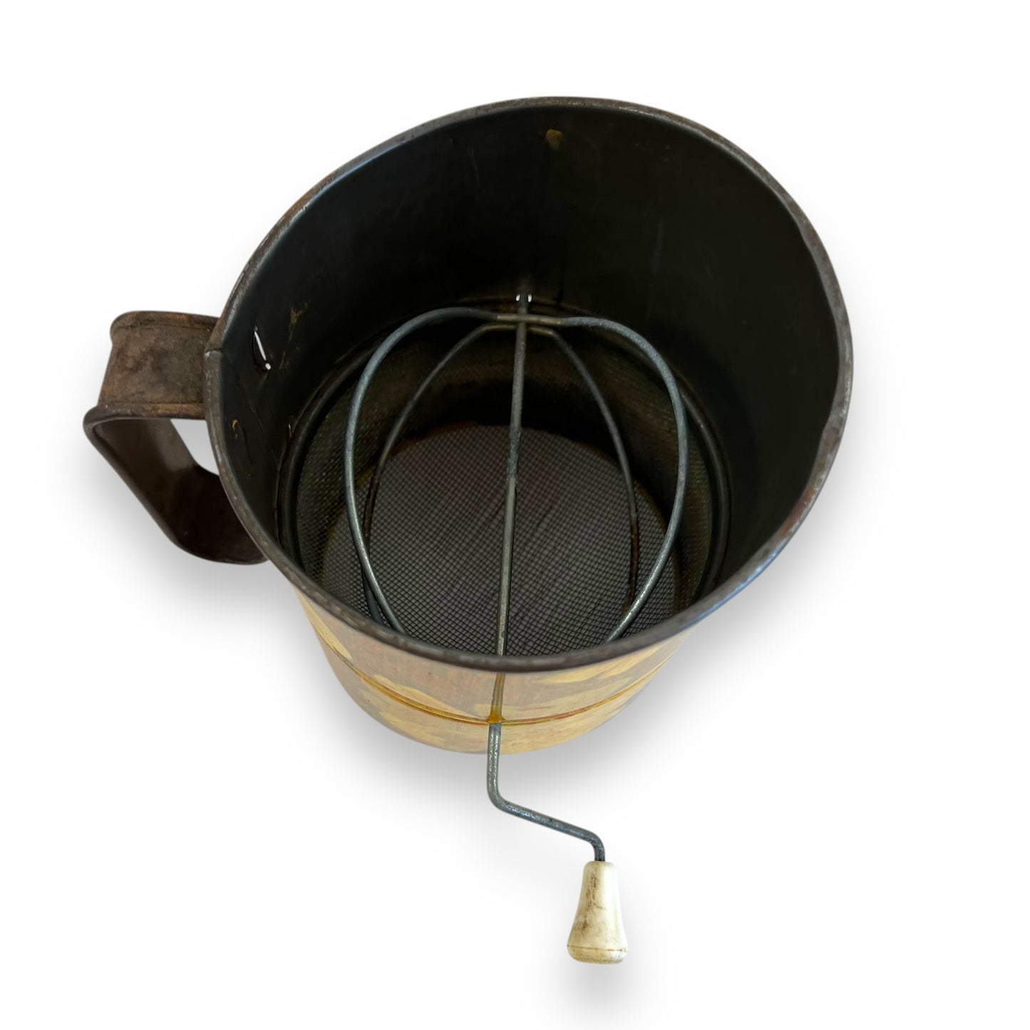 Willow Flour Sifter – Australian Made
