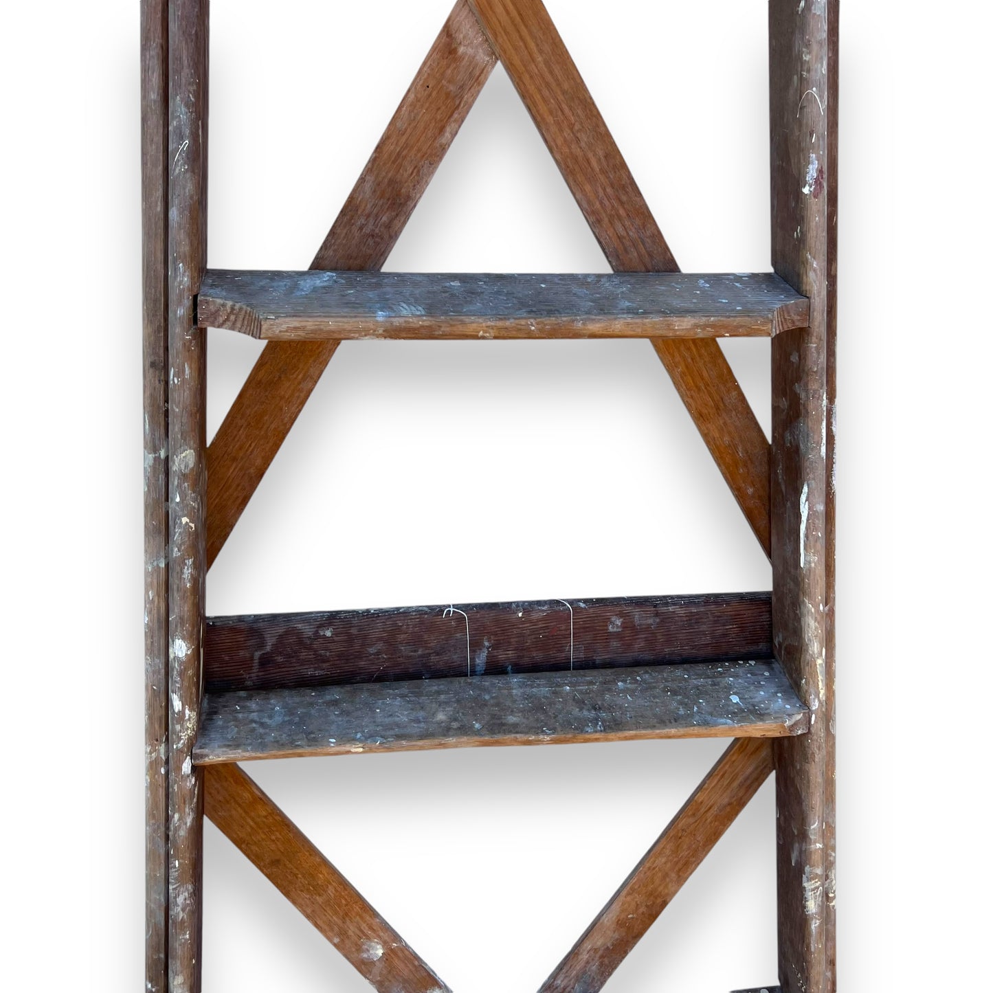 Wooden Step Ladder