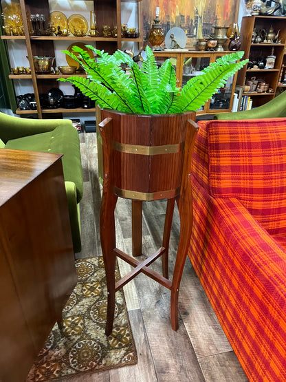 Wooden Plant Stand