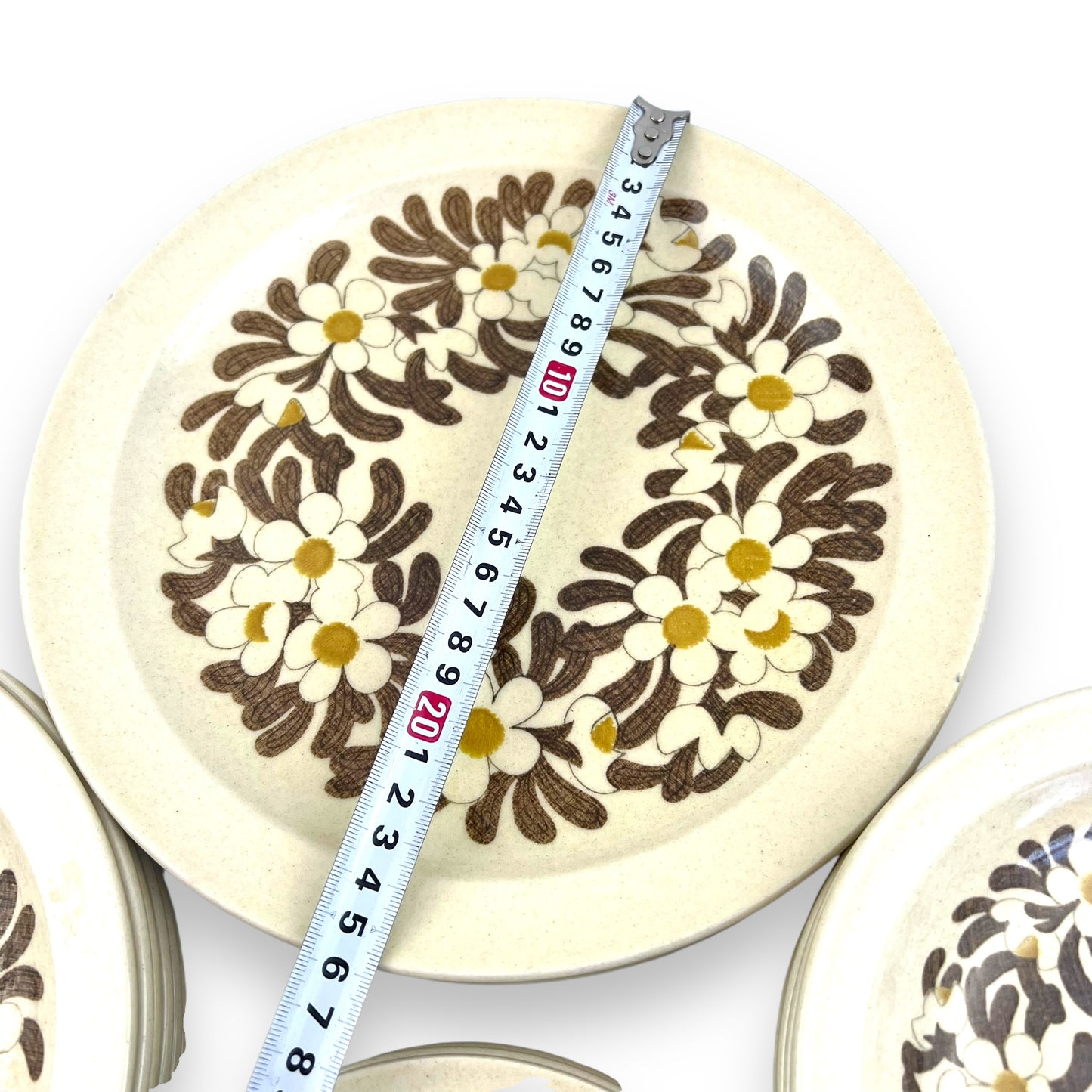 Bramble Dinner Plate & Bowls Set - Made in New Zealand
