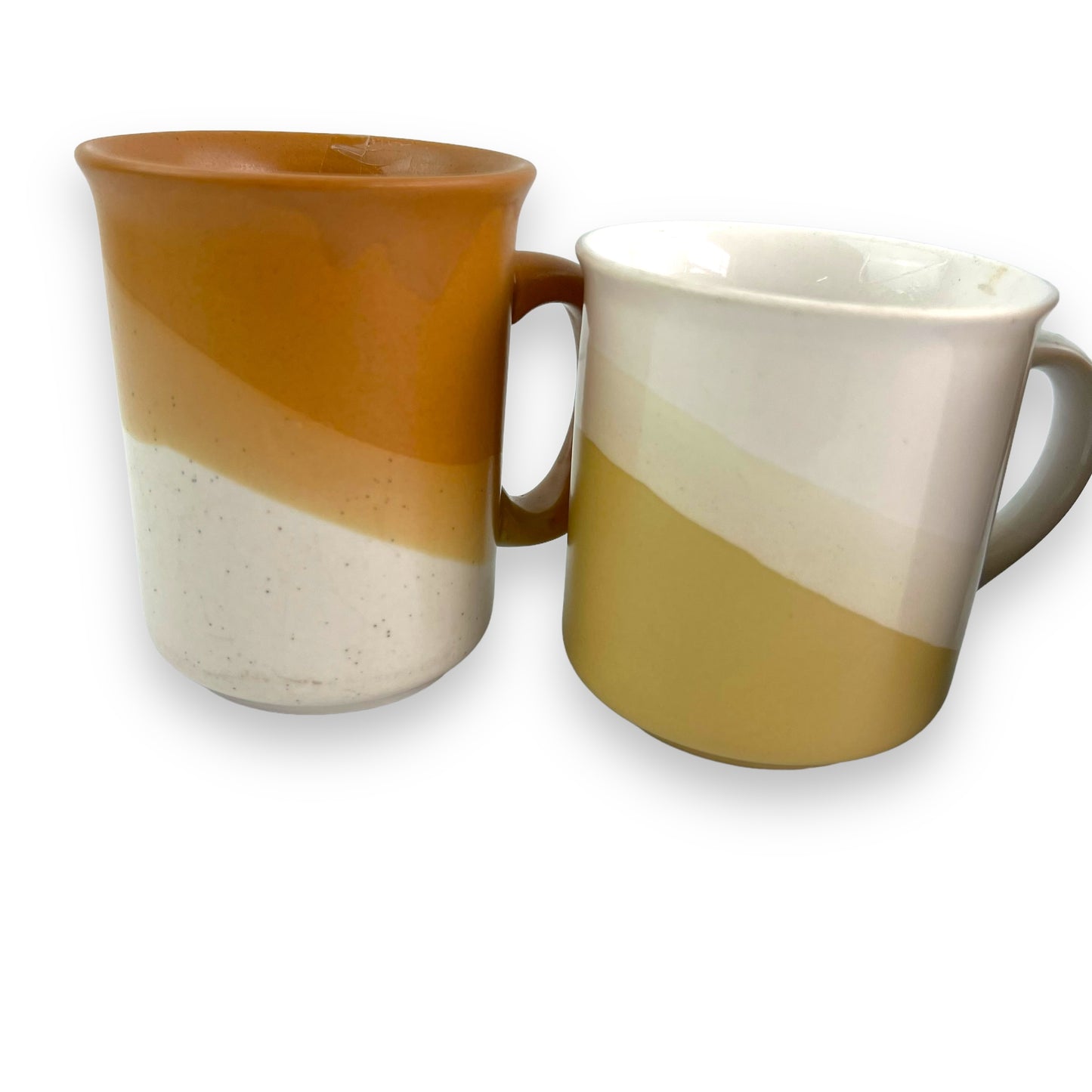Striped Mug Random Lot of 5 mugs various colours