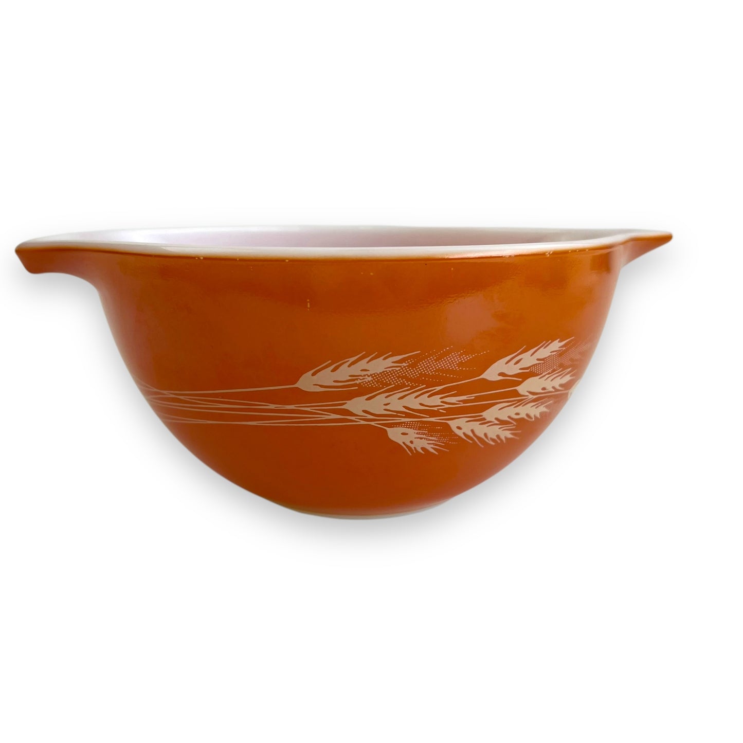 Pyrex 441 Wheat Cinderella Mixing Bowl – 750ml , Autumn Harvest Collection