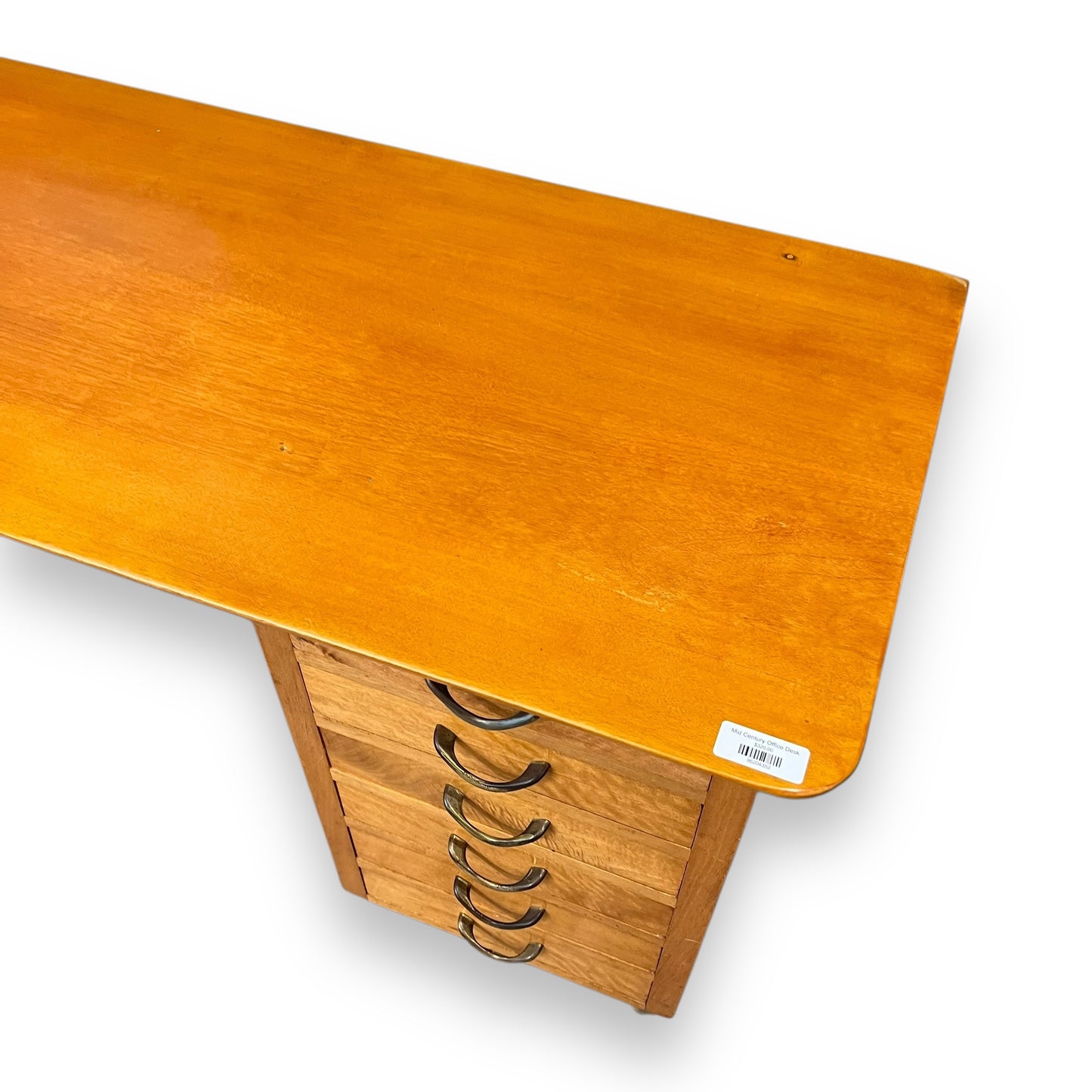 Mid Century Office Desk