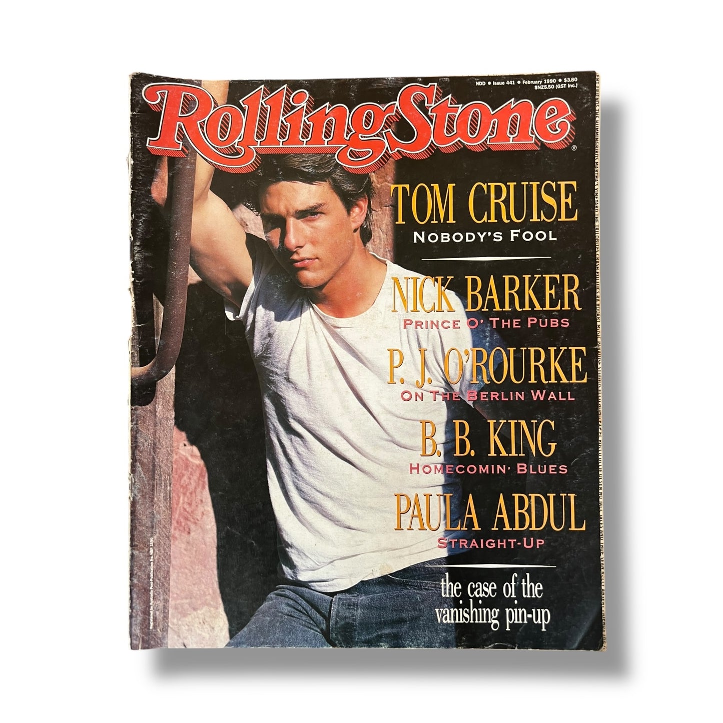 Rolling Stones Magazine