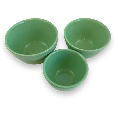 Fowler Green Bowl Set of 3