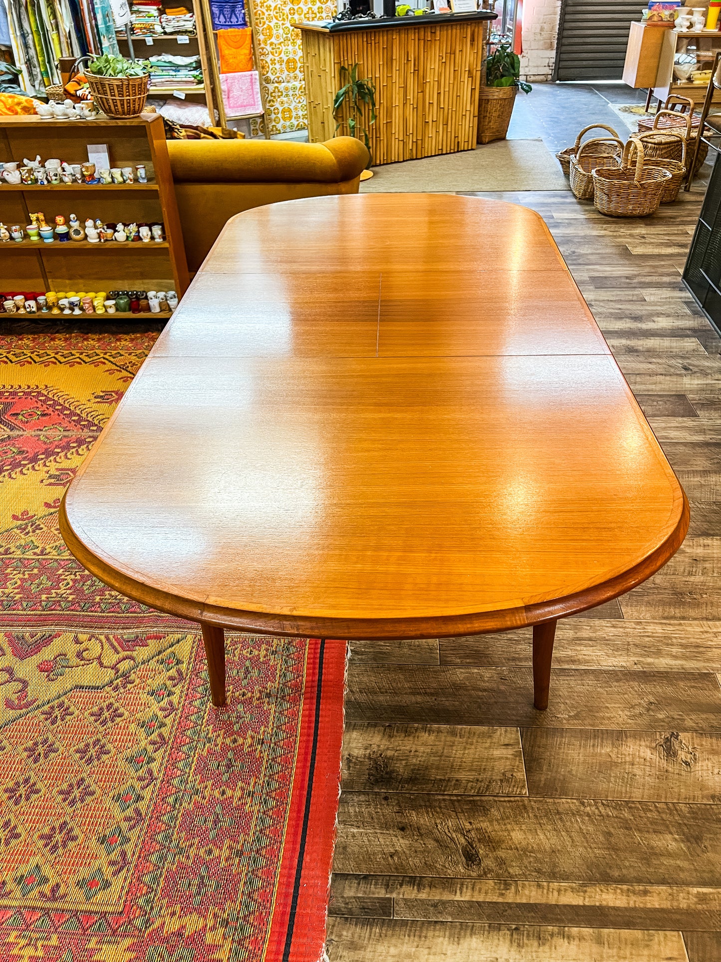 Parker Extendable Dining Table