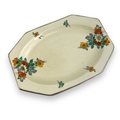 Royal Staffordshire Pottery Honeyglaze Trinket Dish