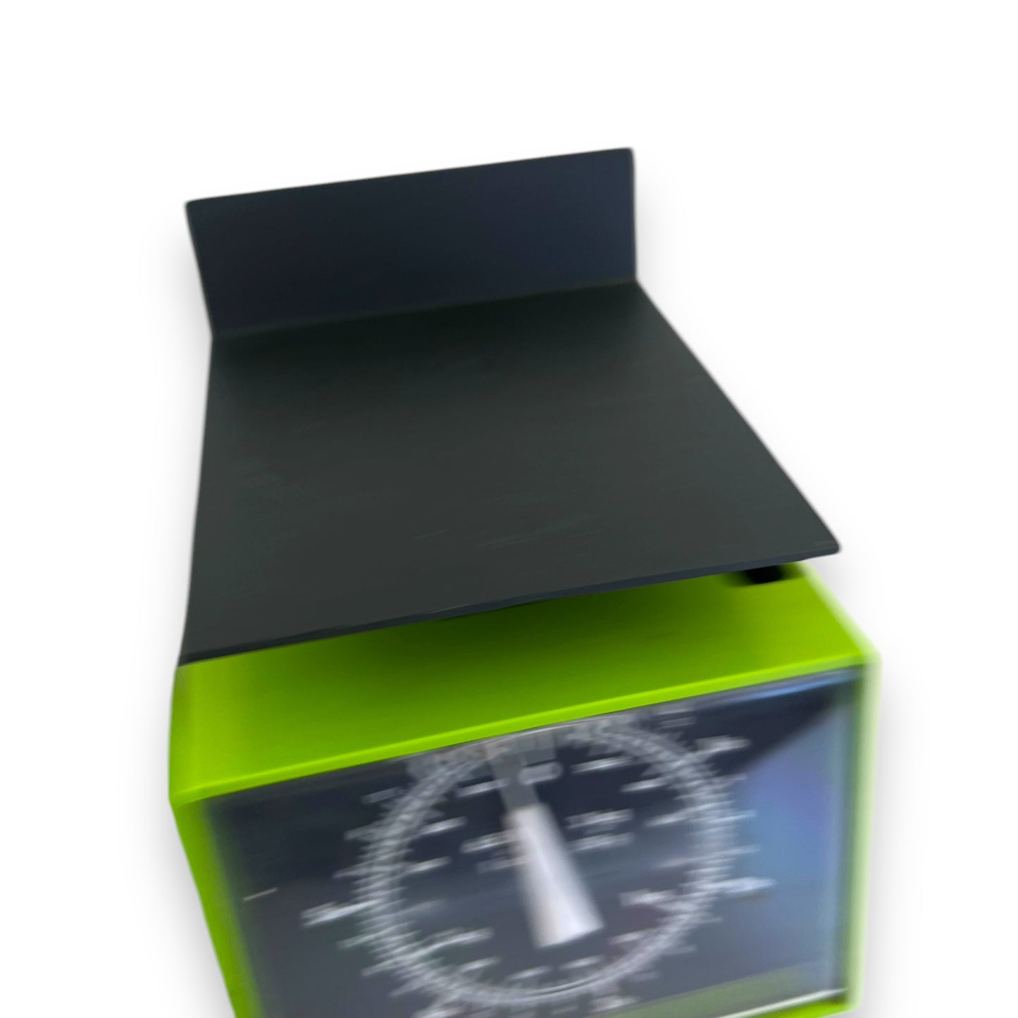 Green Plastic Salter Kitchen Scales