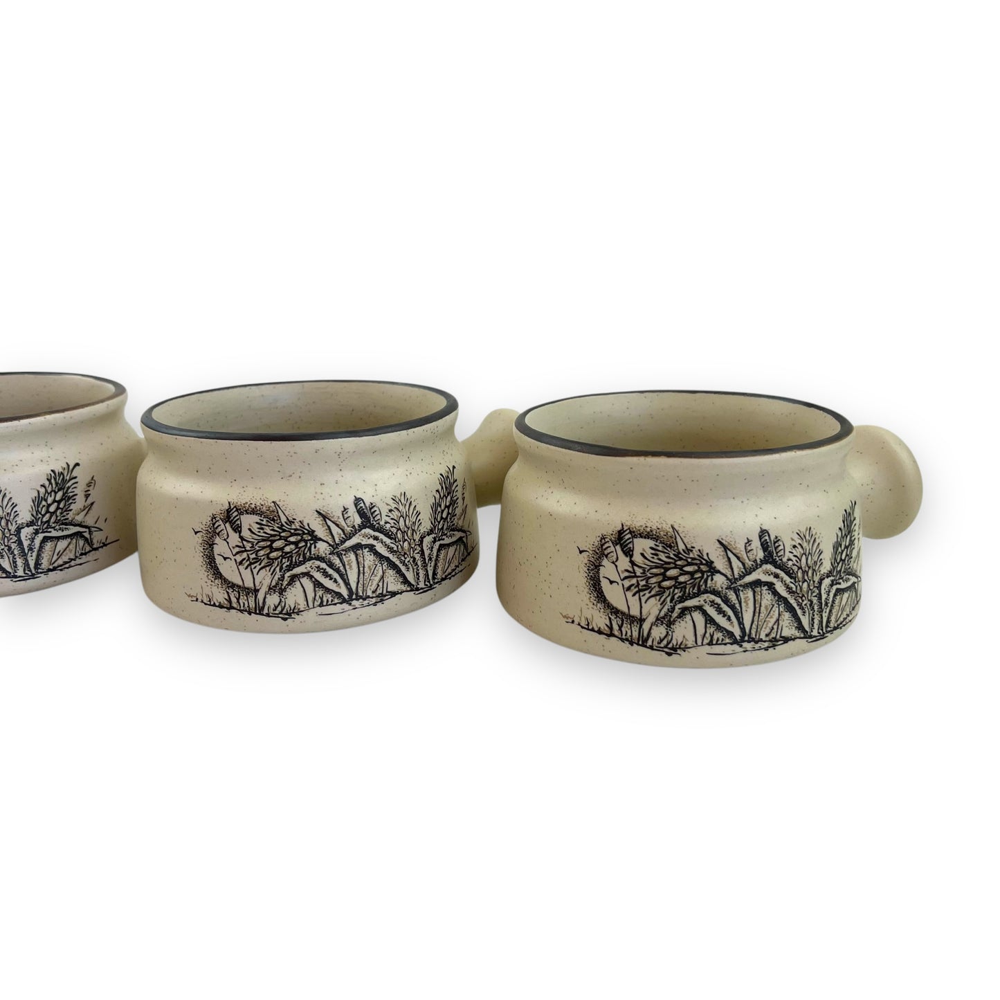 Set of 4 Emmay Harvest Moon Ramekins – Made in Korea
