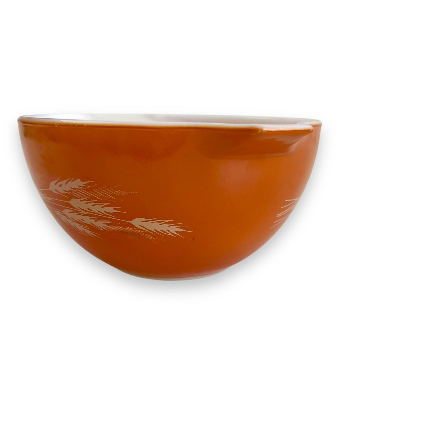Pyrex 441 Wheat Cinderella Mixing Bowl – 750ml , Autumn Harvest Collection
