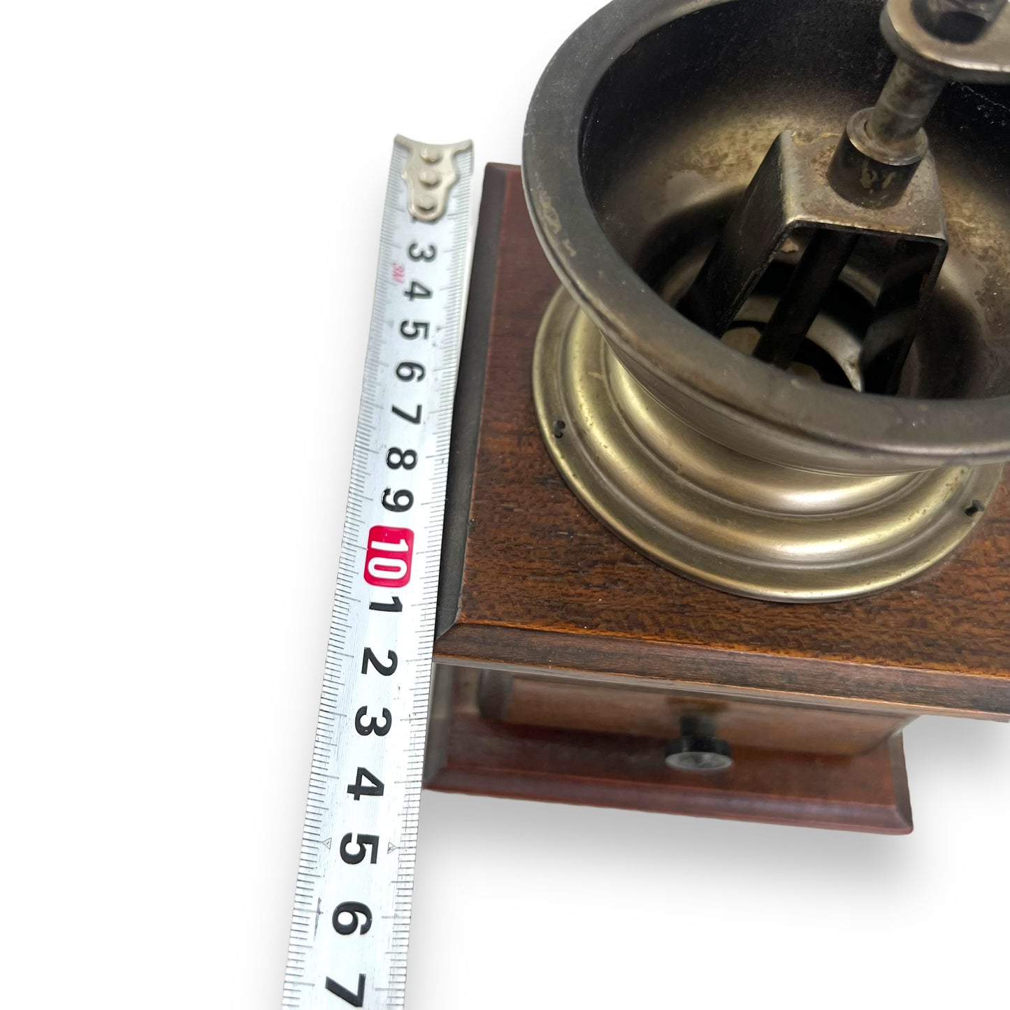 Wooden Coffee Bean Grinder