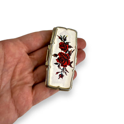 Rose Pill / Mint Trinket Box