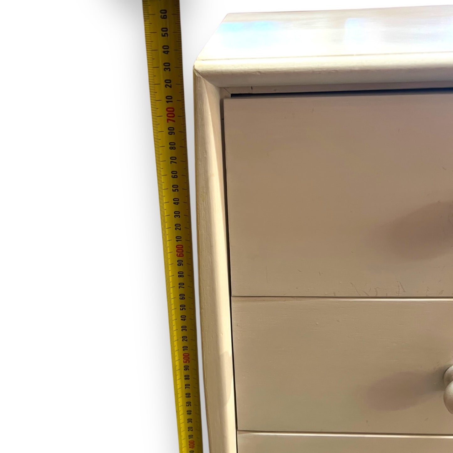 Alrob 12-Drawer white Chest of drawers