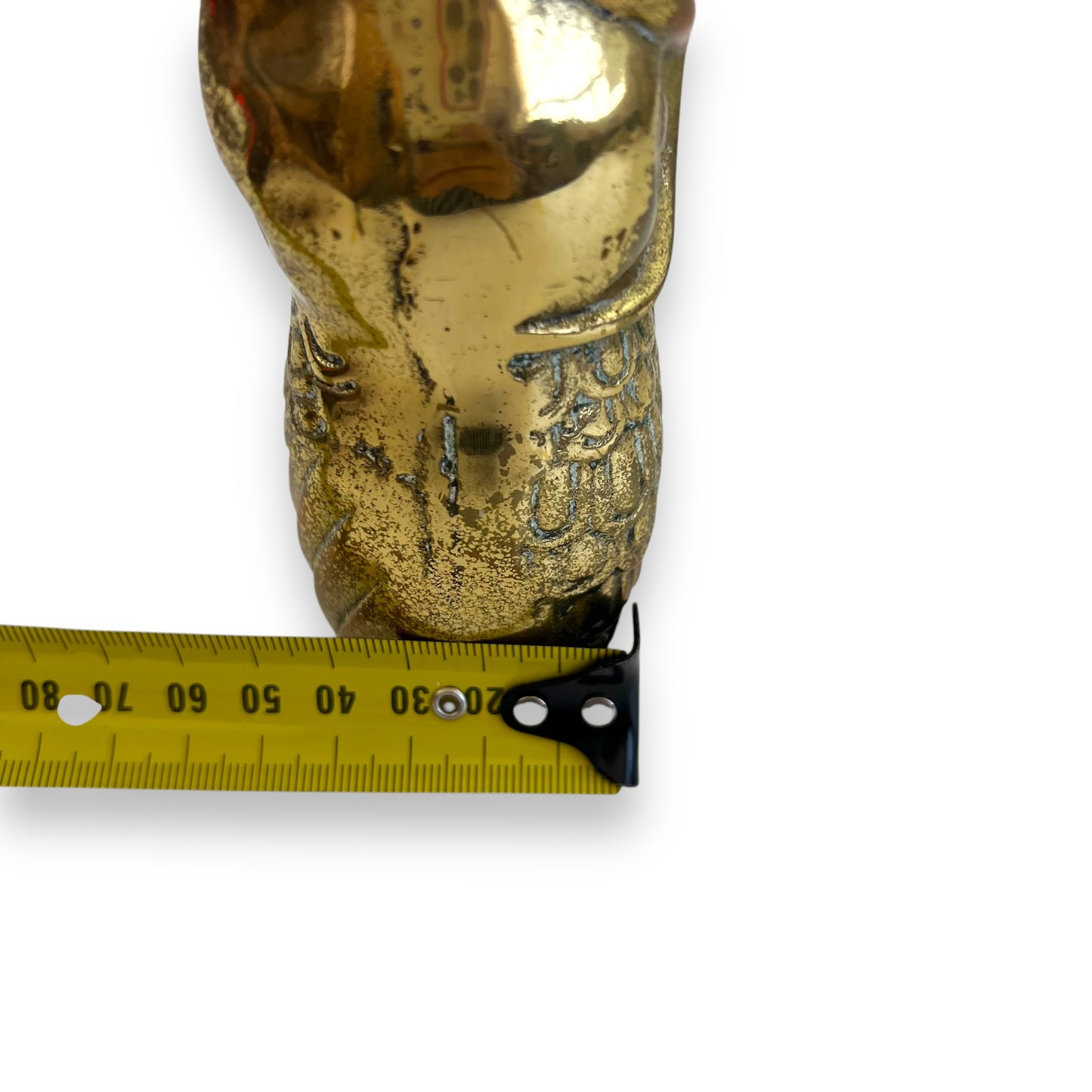 Brass Owl