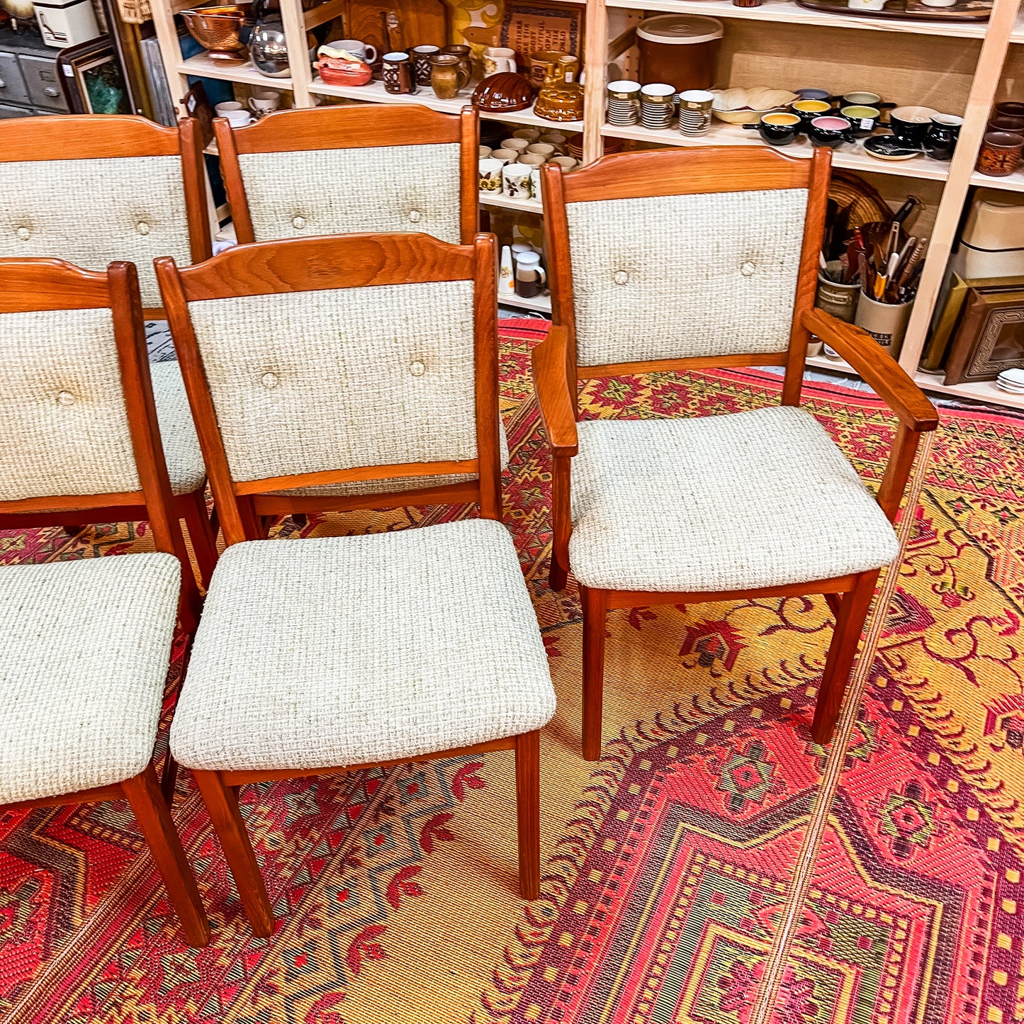 Parker Dining Chair Set of 6