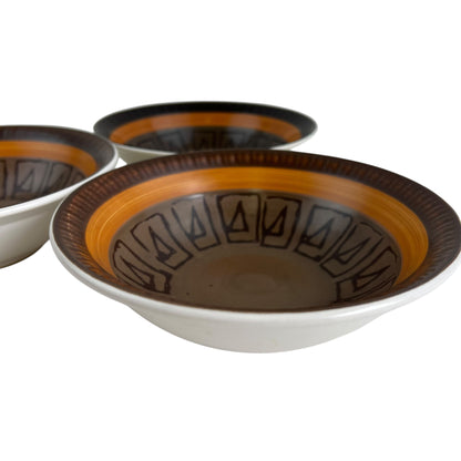 Casual Ceram “Athens” Bowl Set of 3
