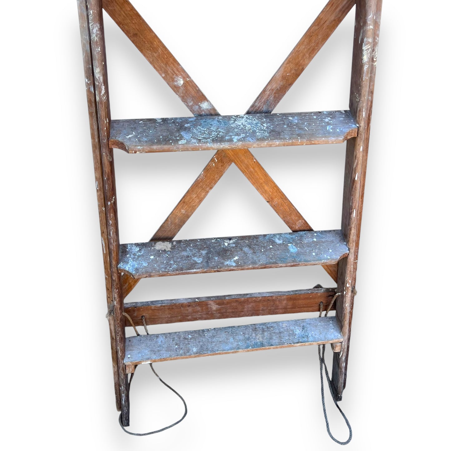 Wooden Step Ladder