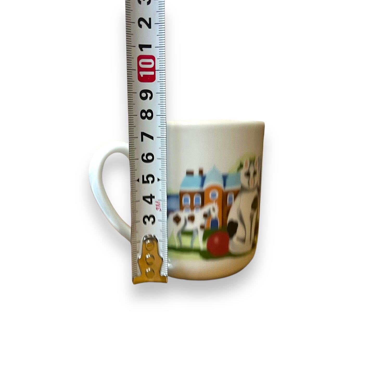 Arzberg Germany Plate and Mug Set - Whimsical Circus Scene