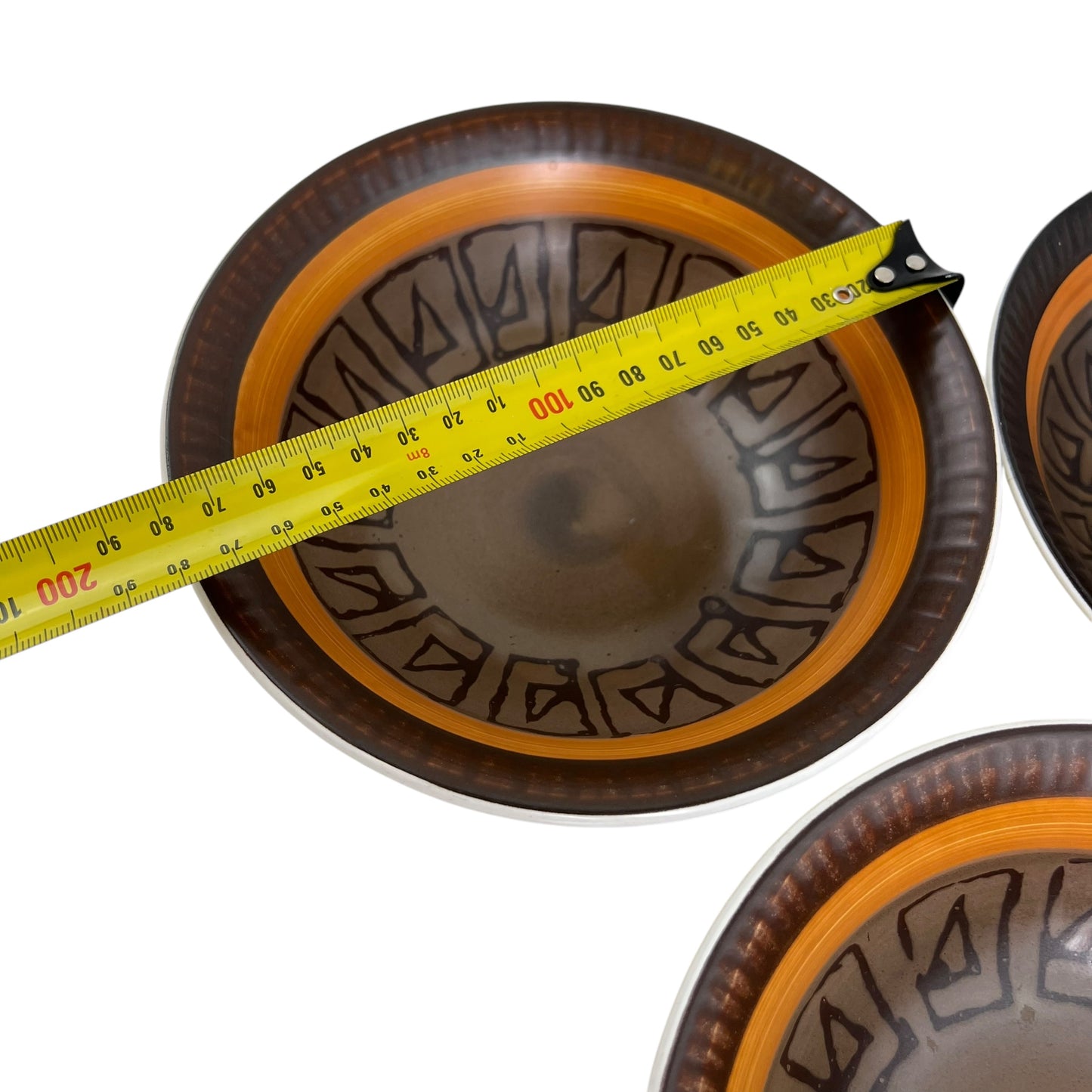 Casual Ceram “Athens” Bowl Set of 3