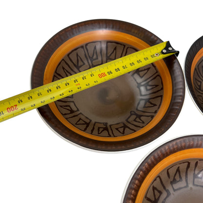 Casual Ceram “Athens” Bowl Set of 3
