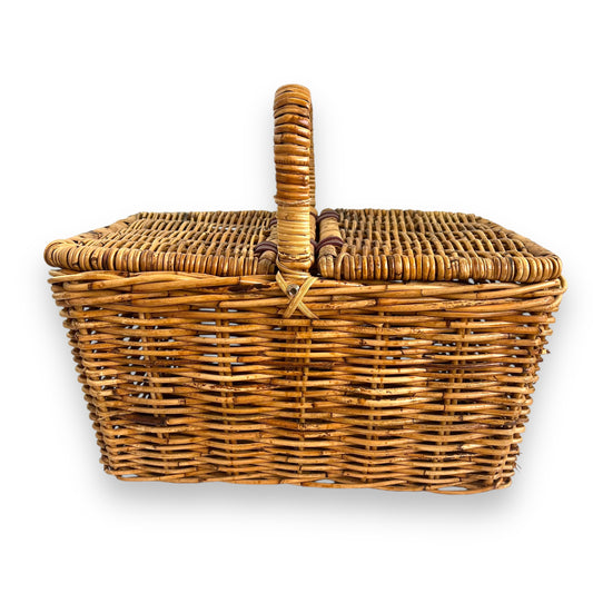 Wicker Picnic basket