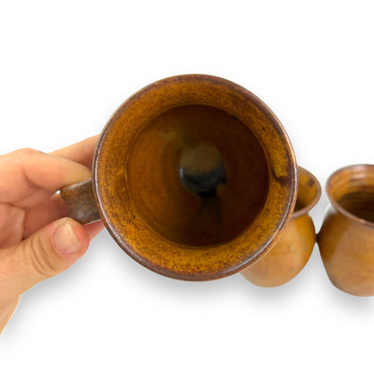 Redbyrne Pottery Mug Set of 4