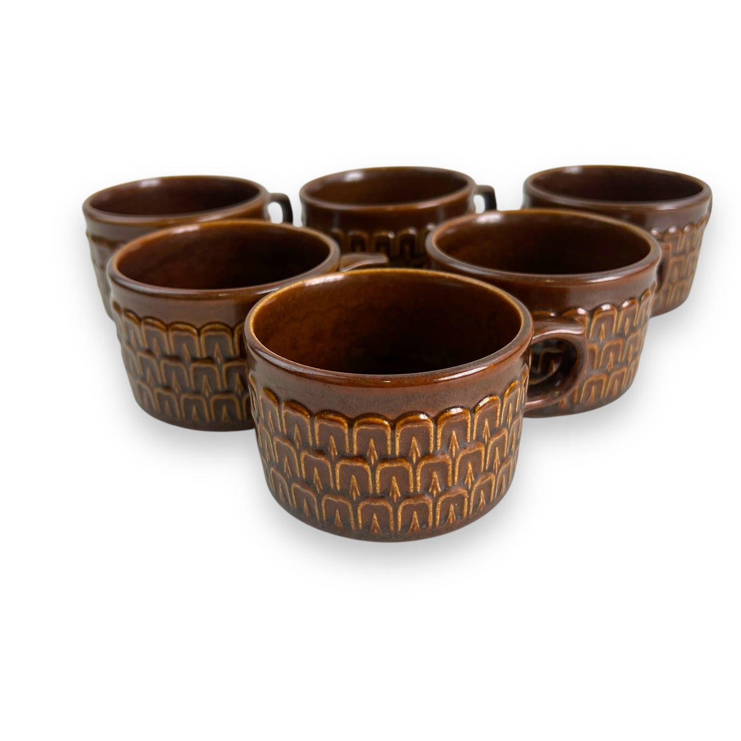 Wedgewood cup set of 6